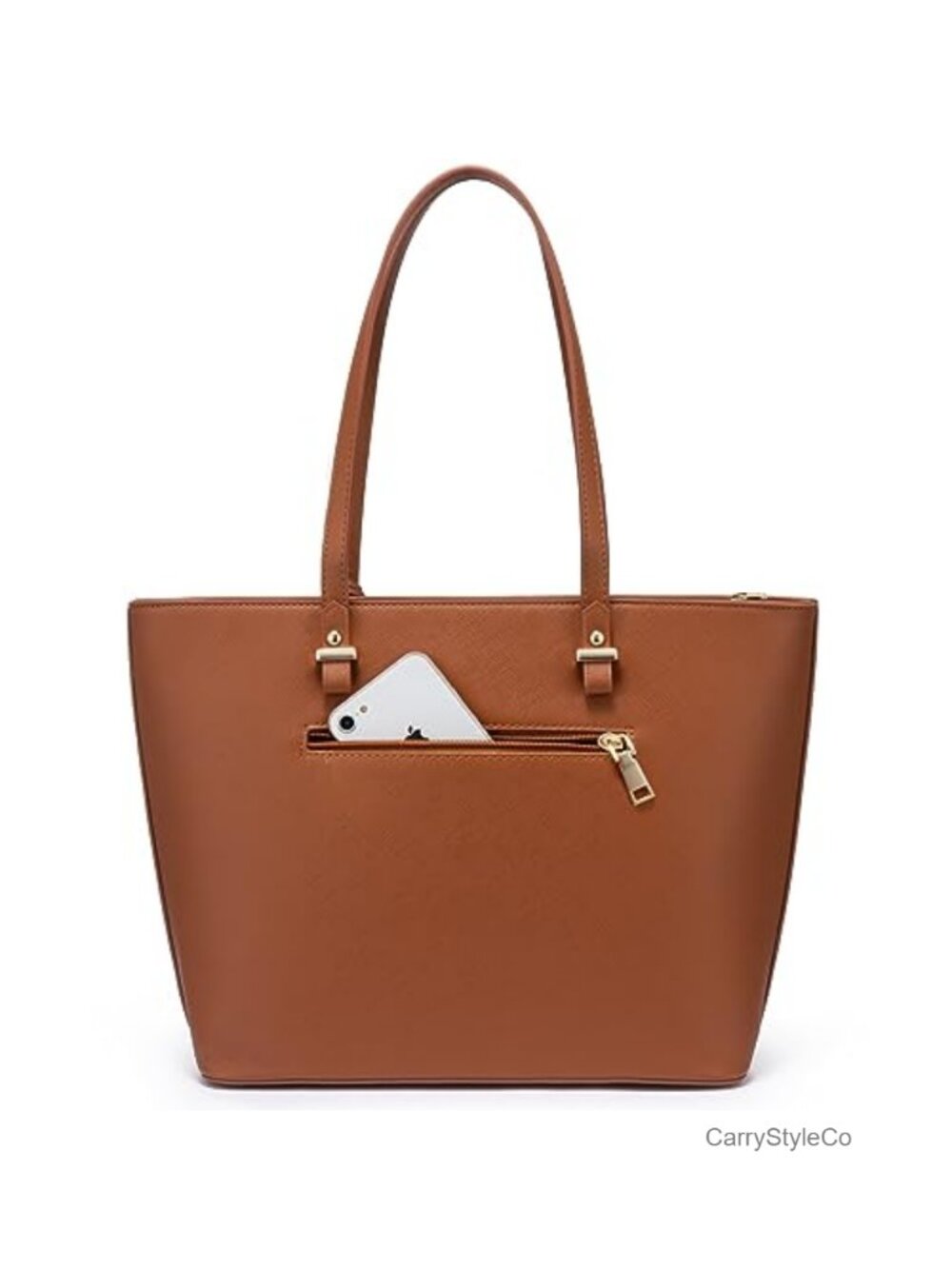 LOVEVOOK Women's Satchel Tote Bag Shoulder Handbag with External Pocket
